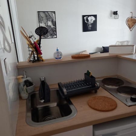Studio Cocooning Centre Historique D Avignon Daire Dış mekan fotoğraf