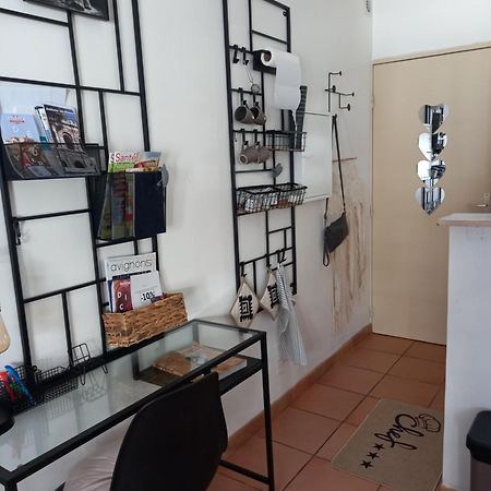 Studio Cocooning Centre Historique D Avignon Daire Dış mekan fotoğraf