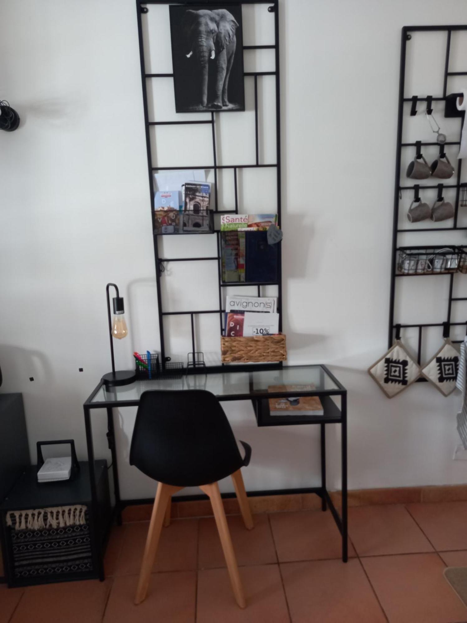 Studio Cocooning Centre Historique D Avignon Daire Dış mekan fotoğraf