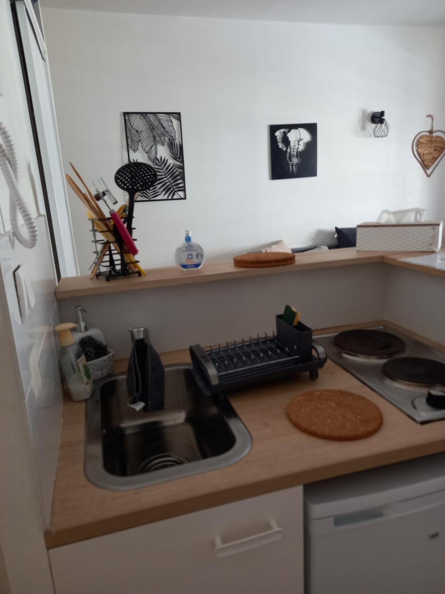 Studio Cocooning Centre Historique D Avignon Daire Dış mekan fotoğraf