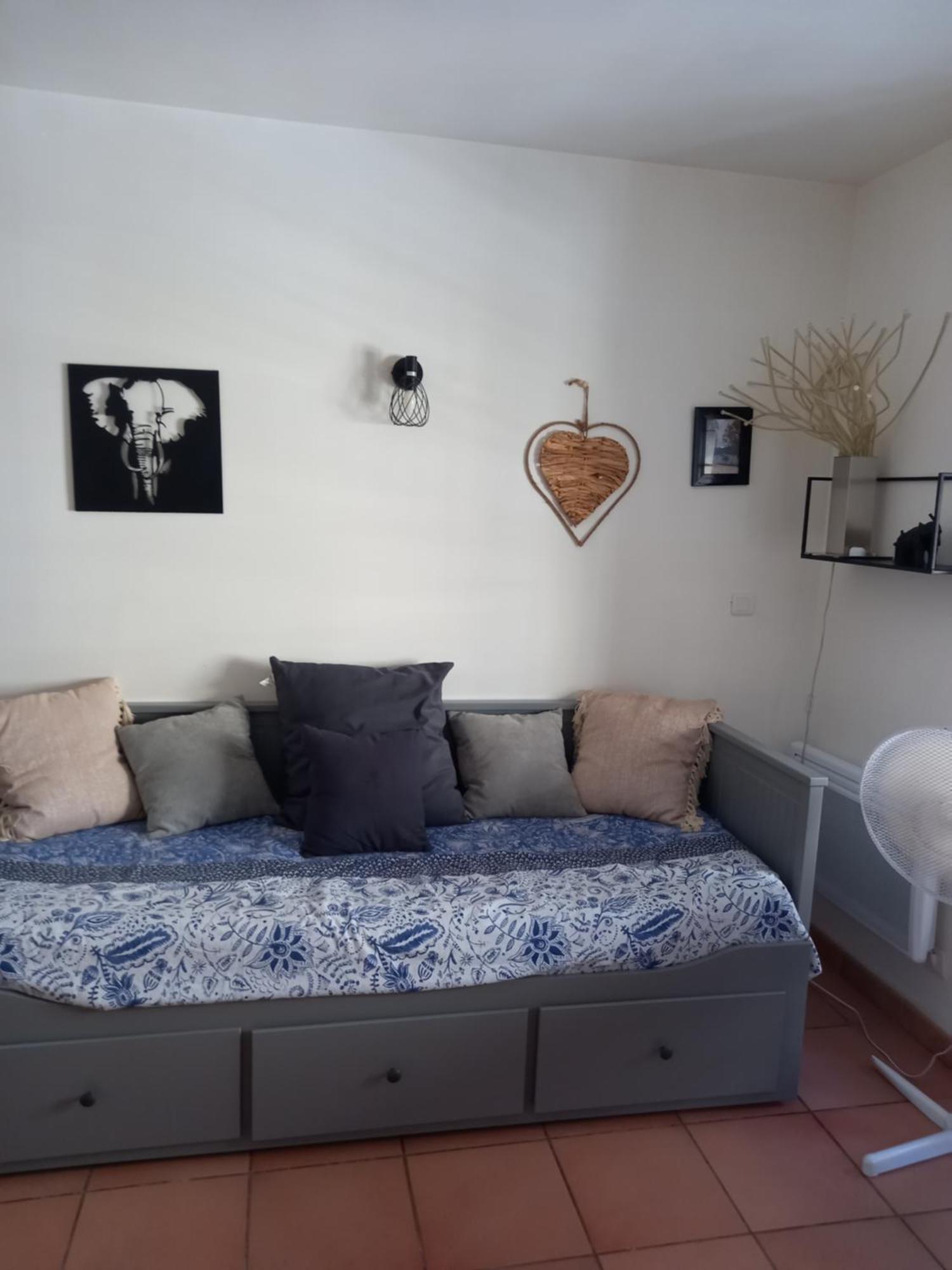 Studio Cocooning Centre Historique D Avignon Daire Dış mekan fotoğraf