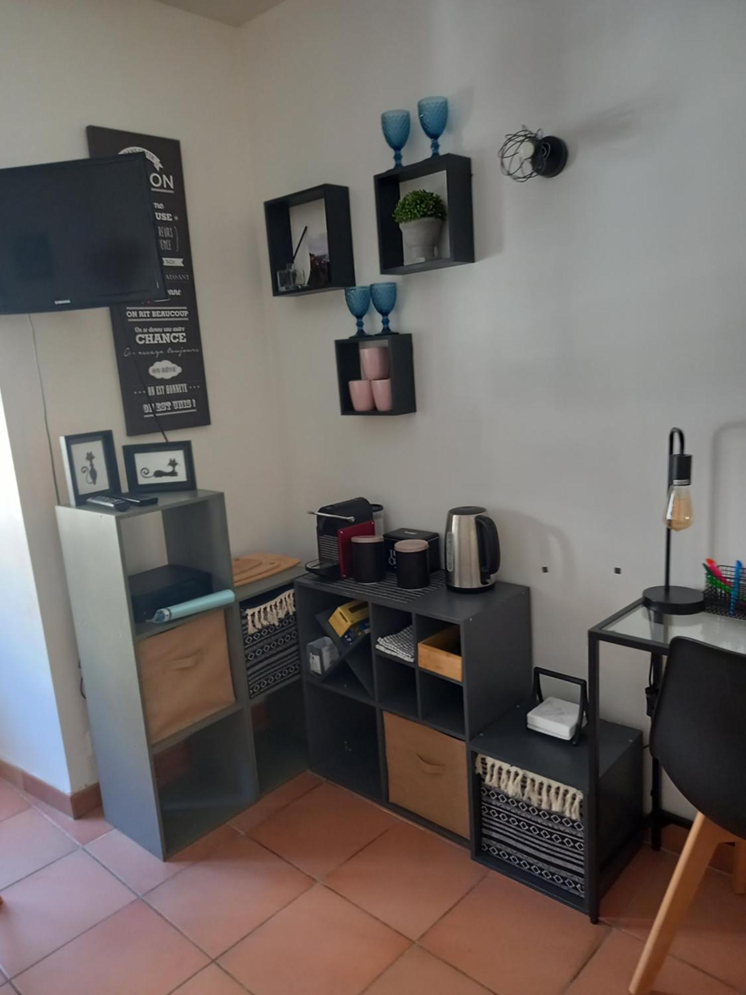 Studio Cocooning Centre Historique D Avignon Daire Dış mekan fotoğraf